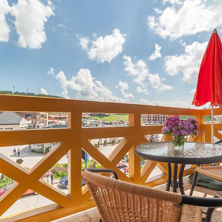 Apartment Maksi-Centar Zlatibor Luaran gambar