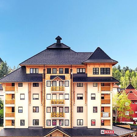 Apartment Maksi-Centar Zlatibor Luaran gambar