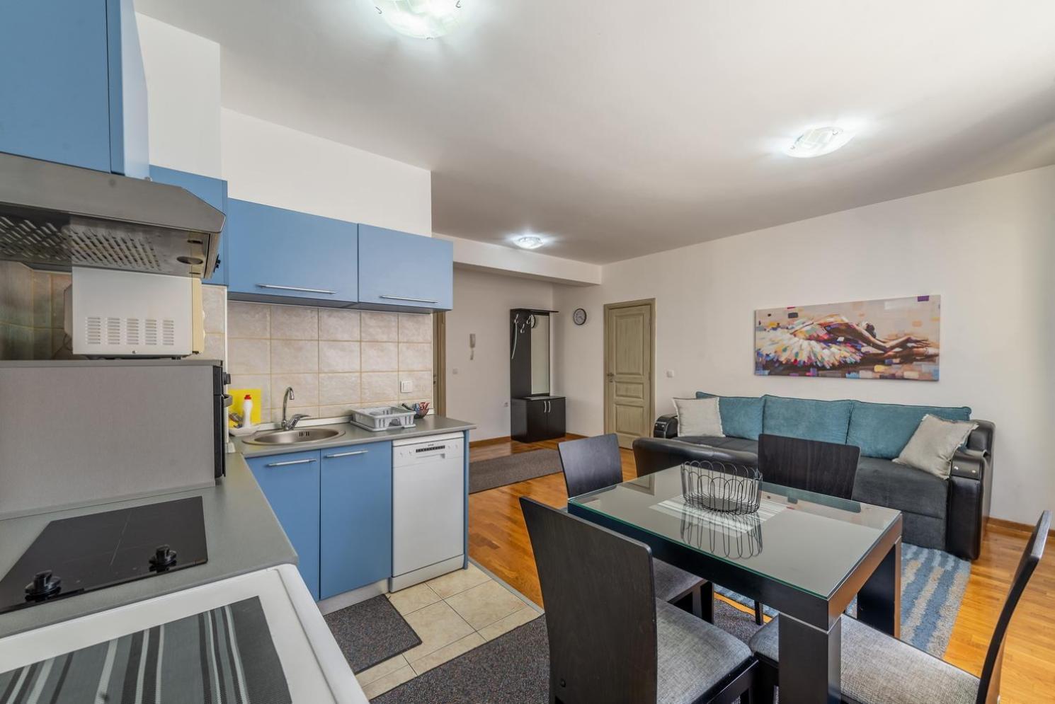 Apartment Maksi-Centar Zlatibor Luaran gambar