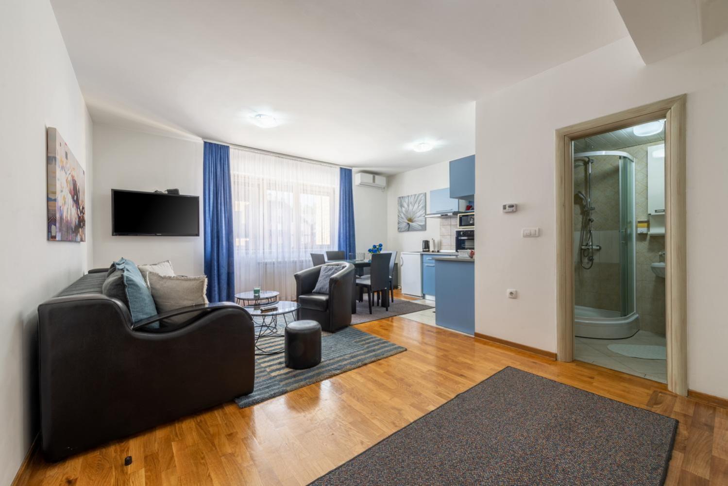Apartment Maksi-Centar Zlatibor Luaran gambar