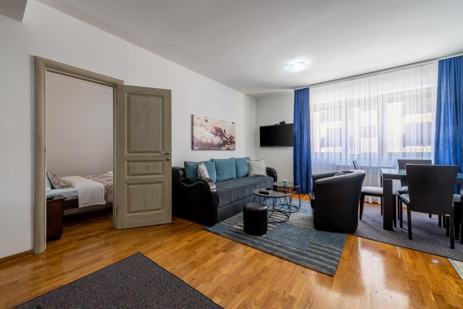 Apartment Maksi-Centar Zlatibor Luaran gambar
