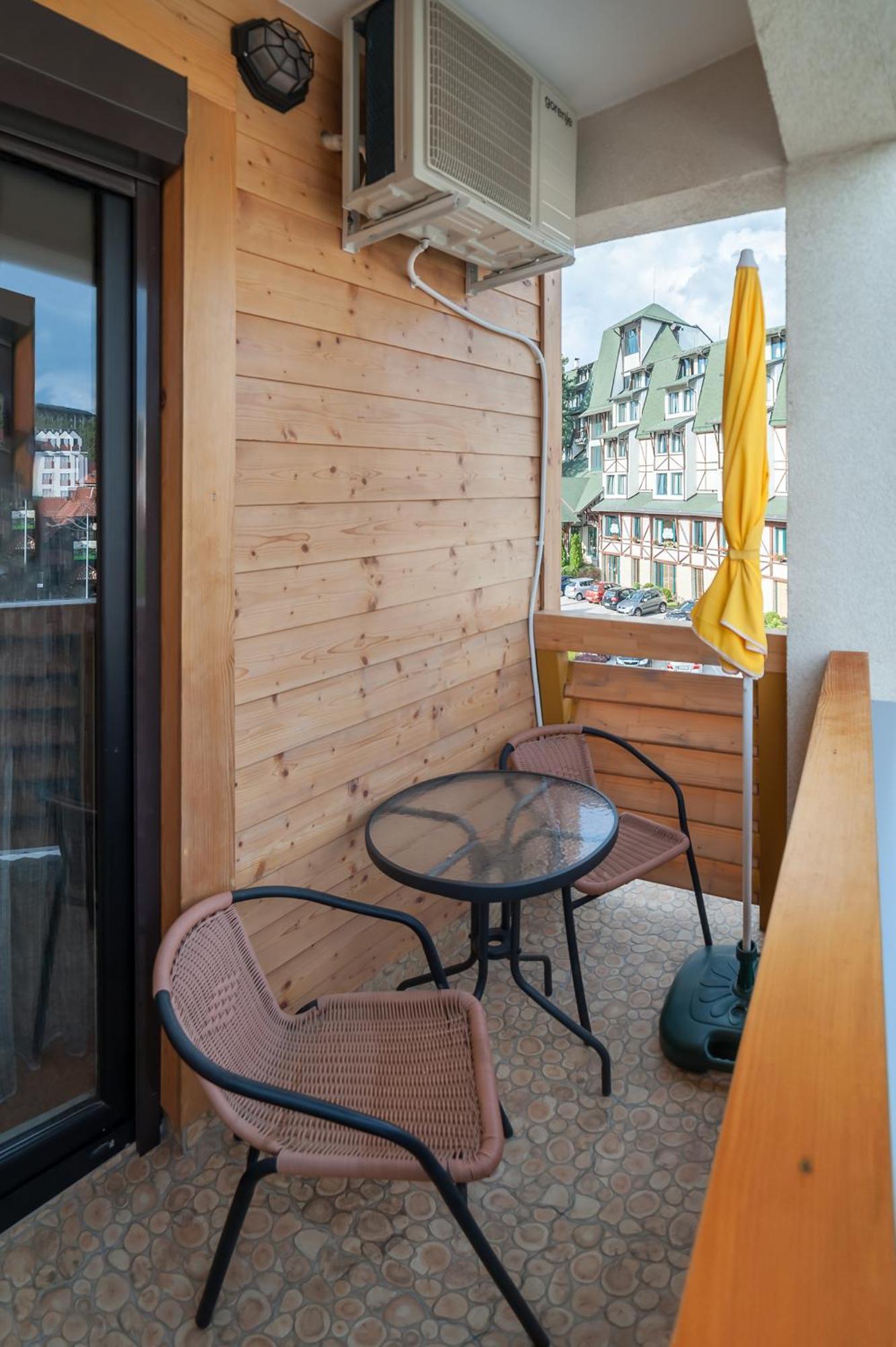 Apartment Maksi-Centar Zlatibor Luaran gambar