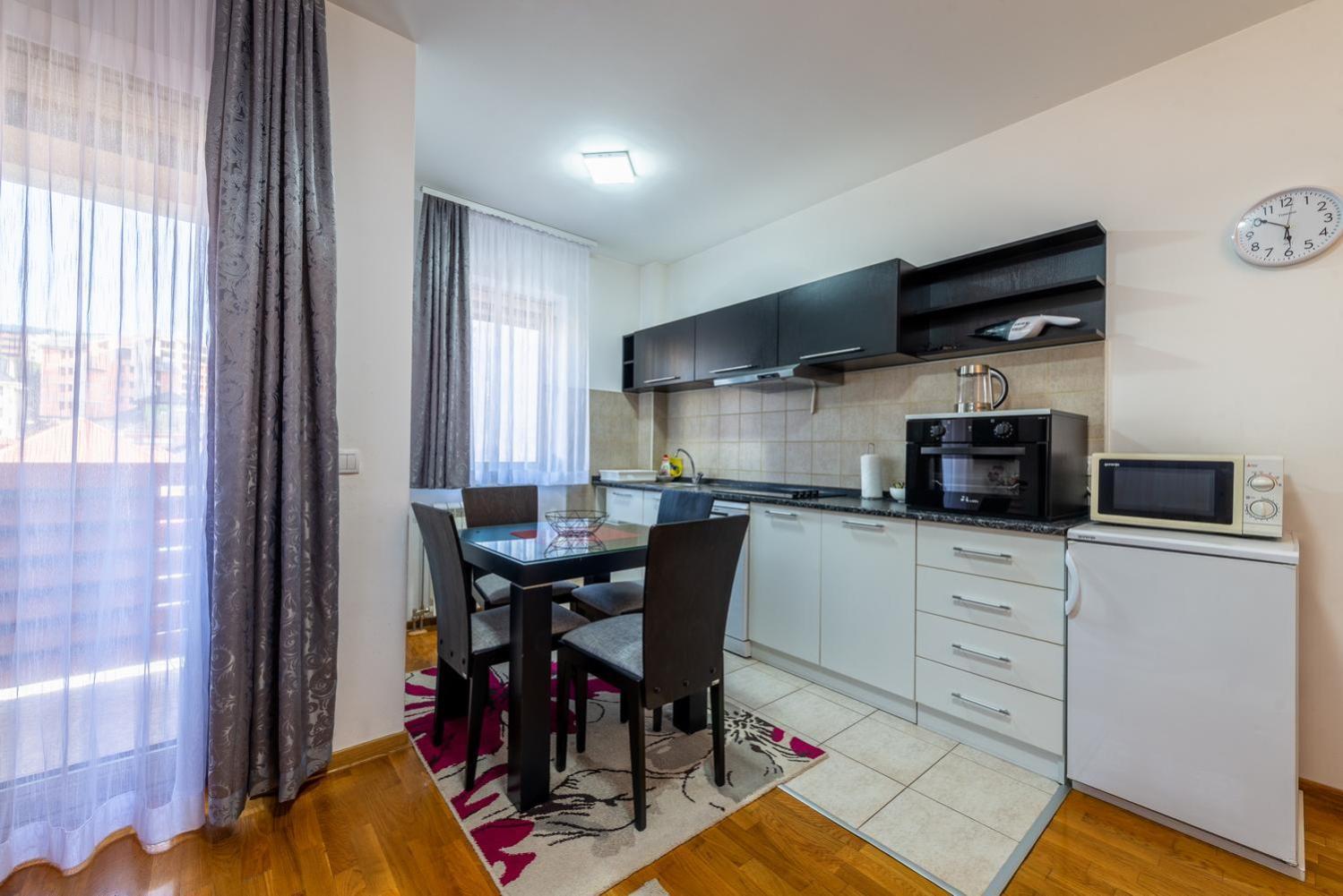 Apartment Maksi-Centar Zlatibor Luaran gambar