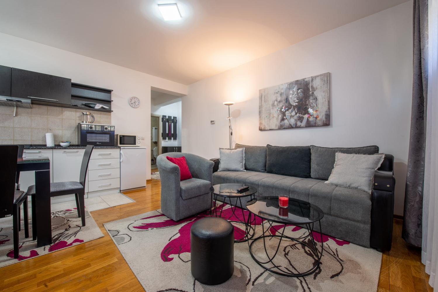 Apartment Maksi-Centar Zlatibor Luaran gambar