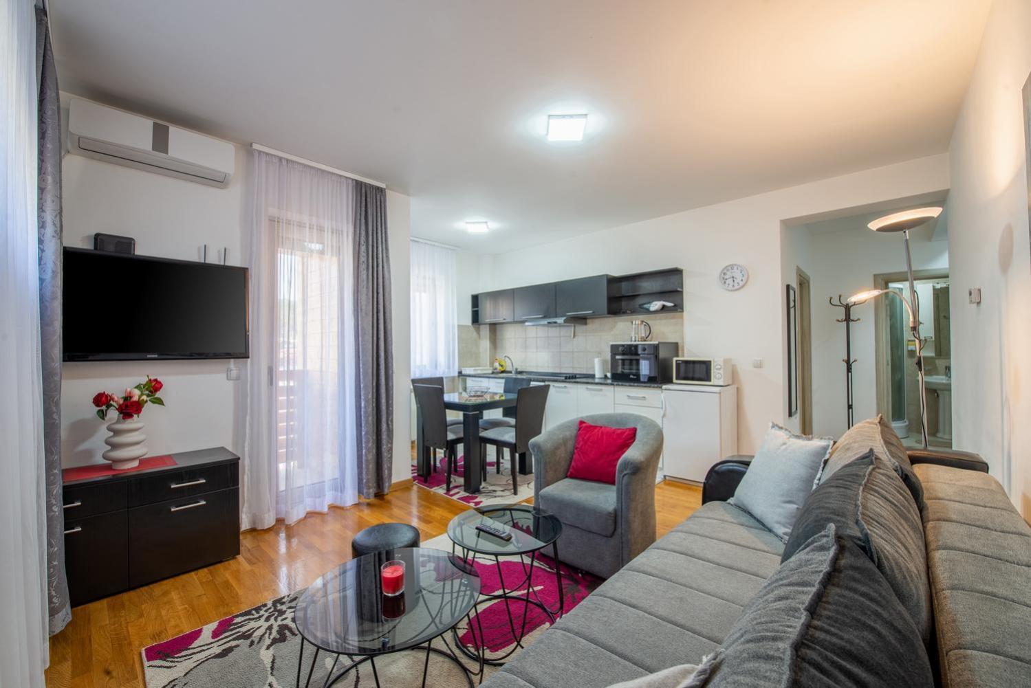 Apartment Maksi-Centar Zlatibor Luaran gambar