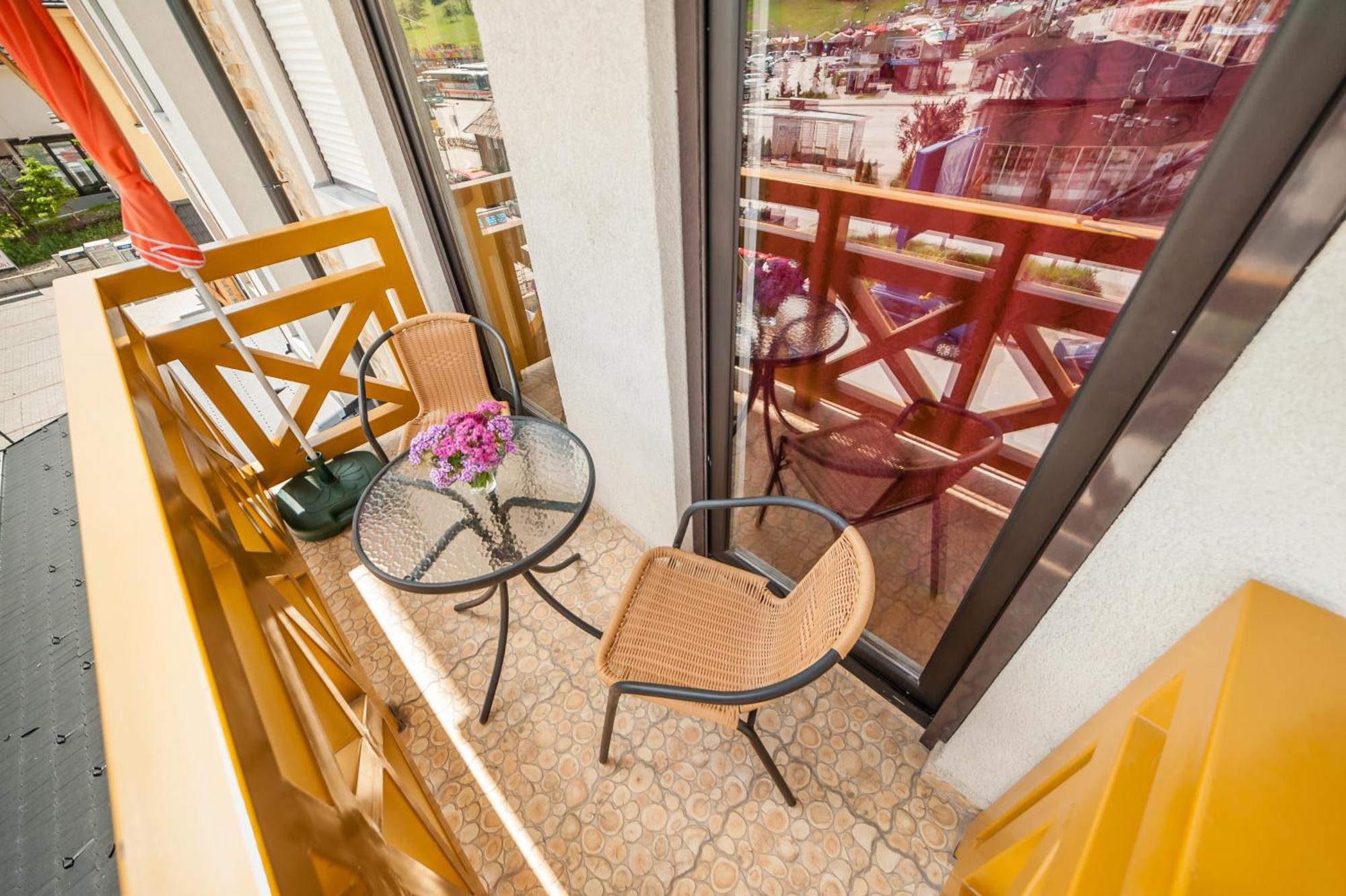 Apartment Maksi-Centar Zlatibor Luaran gambar