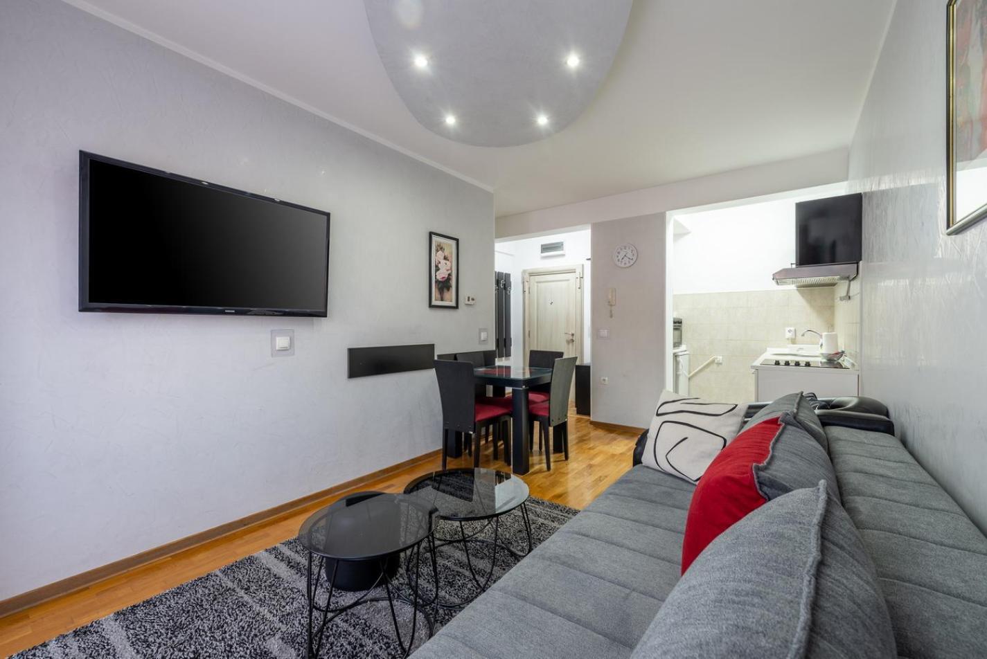 Apartment Maksi-Centar Zlatibor Luaran gambar
