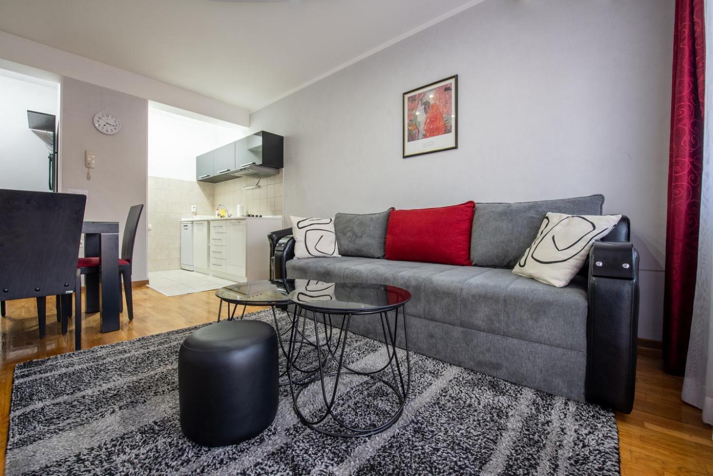 Apartment Maksi-Centar Zlatibor Luaran gambar