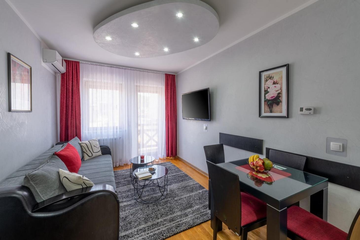 Apartment Maksi-Centar Zlatibor Luaran gambar