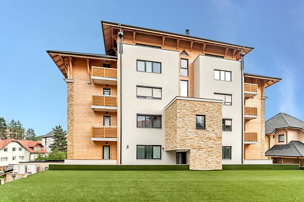 Apartment Maksi-Centar Zlatibor Luaran gambar