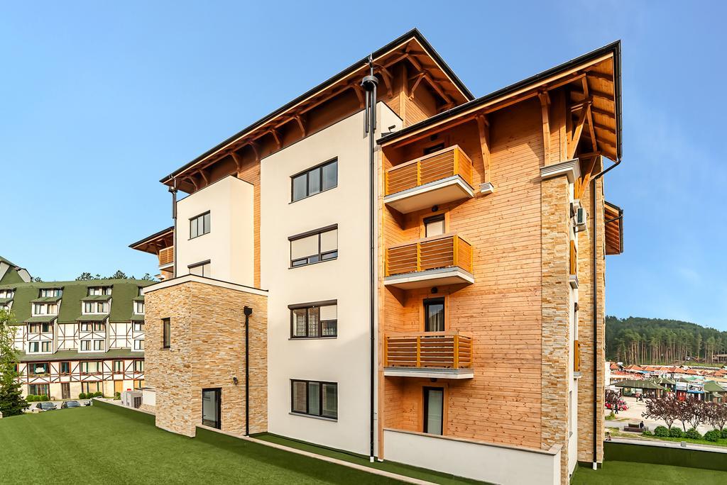 Apartment Maksi-Centar Zlatibor Luaran gambar
