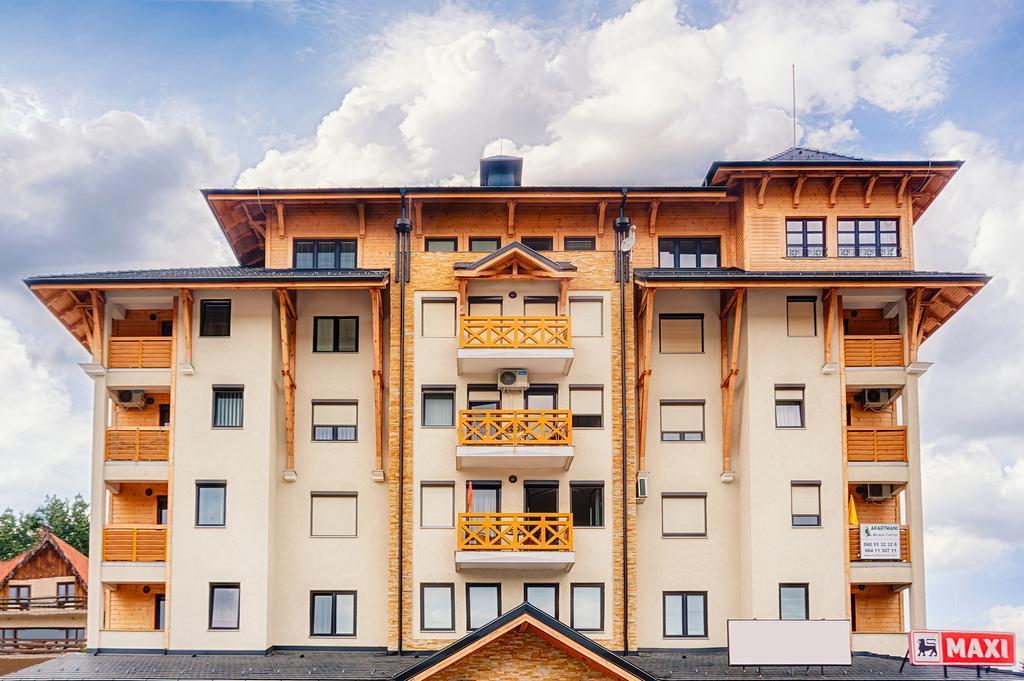 Apartment Maksi-Centar Zlatibor Luaran gambar