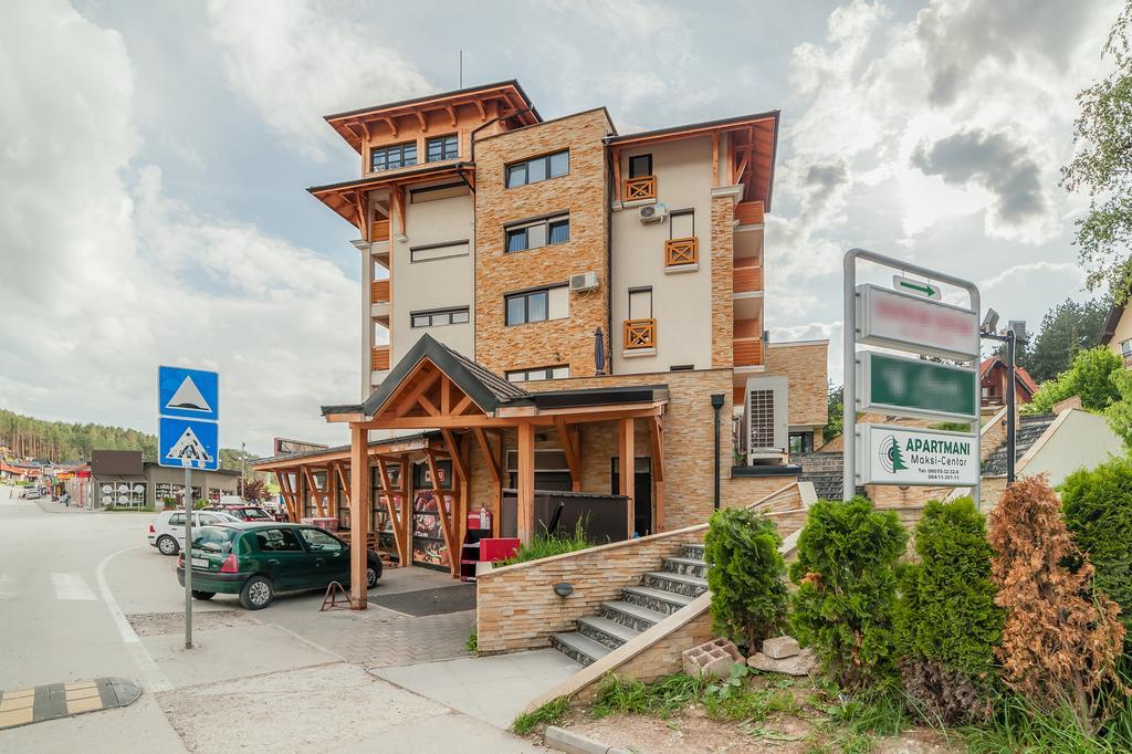 Apartment Maksi-Centar Zlatibor Luaran gambar