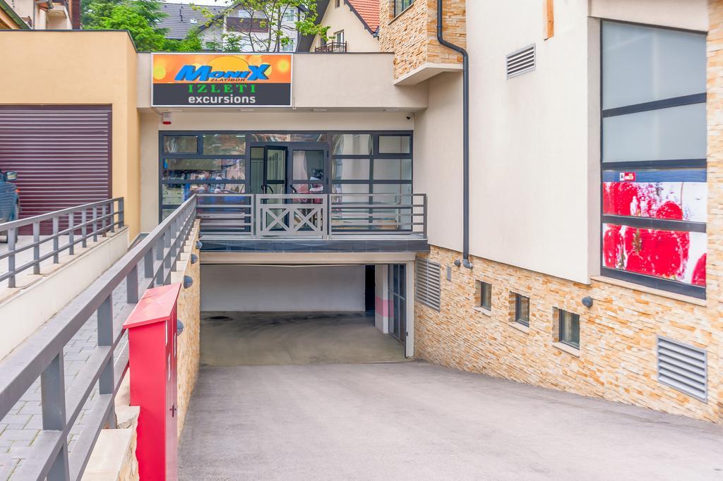 Apartment Maksi-Centar Zlatibor Luaran gambar